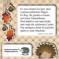 Igelgedicht